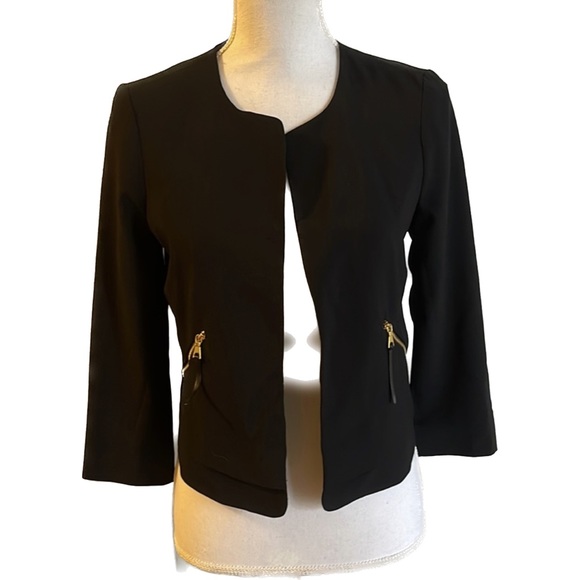 Guess Jackets & Blazers - 💛💛Guess black blazer XS #32